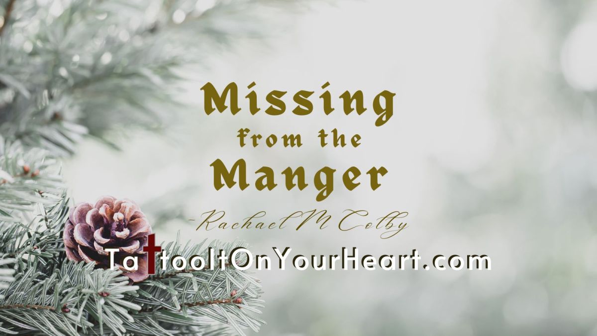 Missing from the Manger